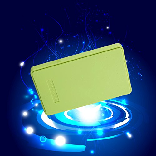 Tragbare externe Festplatte Fall für Fall Gehäuse USB 2.0 SATA 2.5 Zoll HDD Unterstützung Grün 2TB - 4