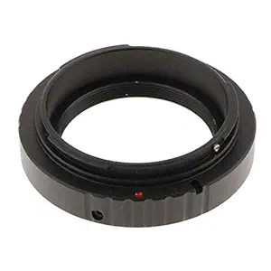 T T2 Ring for Canon DSLR SLR Camera Astronomy Telescope Lens Adapter M42x0.75mm Thread