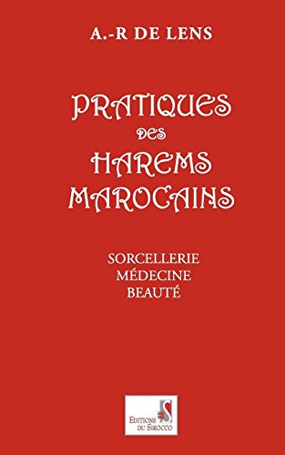 Download Pratiques des Harems Marocains Download Pratiques des Harems Marocains