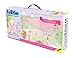 Princess Girl's Nursery and Bedroom Wall Sticker Make-Over Kit