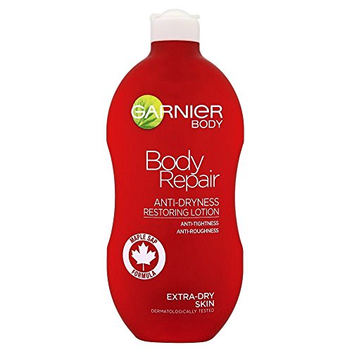 Garnier Body Repair Body Lotion Dry Skin 400ml reviews Garnier Body Repair Body Lotion Dry Skin 400ml