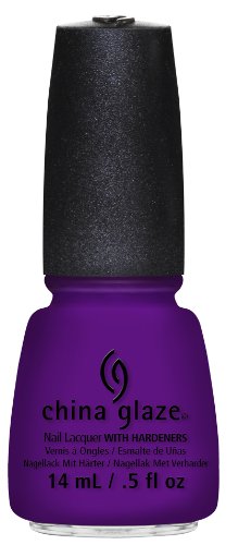 China GlazeCreative Fantasy Nail Polish Lacquer with Hardeners 14ml