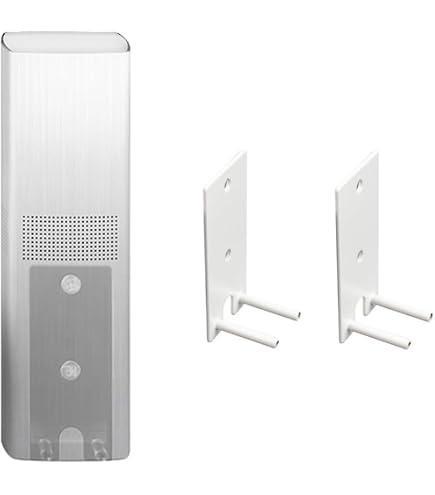 Wandhalterung Für Bose Lautsprecher UB20 II – Platzsparende ABS Halterung Für ST535/ST525 & Mehr, Weiß