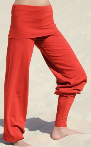 ESPARTO Yogahose „Sooraj“ – das Original in Bio-Baumwolle - 3