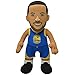 Produktbild Bleacher Creatures Golden State Warriors Steph Curry Icon Jersey 25,4 cm Plüschfigur (Generation 2)