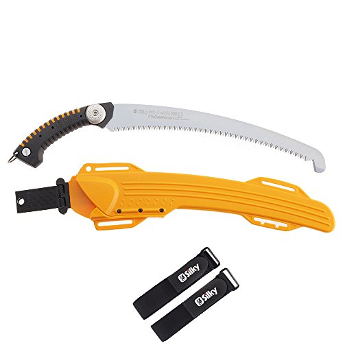 Silky Profi-Baumsäge Sugoi 360mm mit grober Mirai-Me Verzahnung (nachschärfbar)