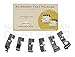 Produktbild Baby Lock Nähfuß Set 6 tlg. für desire 3, evolution, ovation #A6TA8
