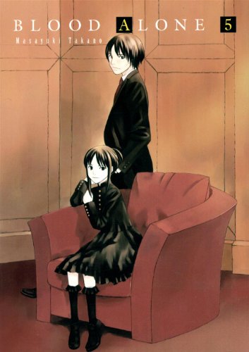 Blood Alone — Tome 5