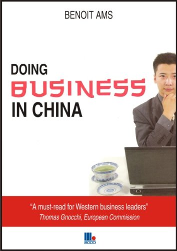 Doing Business in China Doing Business in China