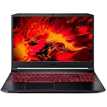 Acer Nitro 5 AMD Ryzen 7 4800H 15.6-inch Full HD IPS Display Thin and Light Gaming Laptop (8GB Ram/1TB HDD + 256GB SSD/Window 10 Home/GTX 1650 Graphics/Obsidian Black/ 2.3kgs),AN515-44