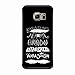 Produktbild Haikyuu Teams Weiß On Schwarz hülle,handy zubehör / Color Schwarz Plastic / Device Samsung Galaxy S6 Edge