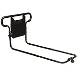 Looped Safety Bed Rail Mobility aid Adjustable with Useful Storage Pocket ECBR02