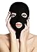 Produktbild Queenshiny® Kopfmaske Zentai Maske (Schwarz-3)