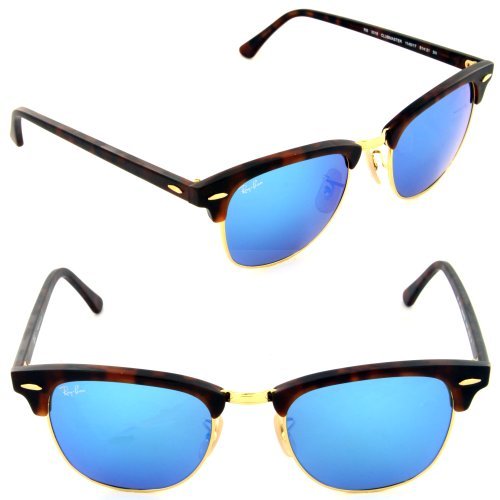 Preisvergleich Produktbild Ray-Ban Herren Sonnenbrille mehrfarbig mehrfarbig 51 mm