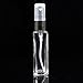 6 Pcs Empty Clear Glass Perfume Bottles Refillable Essential Oil Perfume Spray Bottles Wholesale Aromatherapy 8 ml Atomizer Bottle