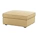 Produktbild IKEA "KIVIK" BEZUG für Hocker in Ingebo hellbeige Artnr. 601.828.13