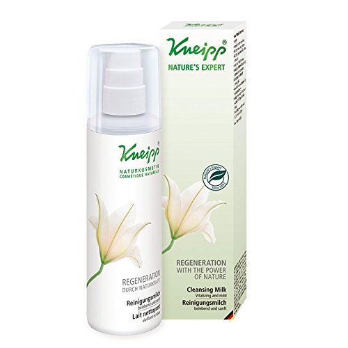 Kneipp Regeneration Reinigungsmilch, 1er Pack (1 x 200 ml) - 2