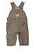 Steiff Baby Boys' V-Neck sleeveless Dungarees -  Brown - 3-6 Months