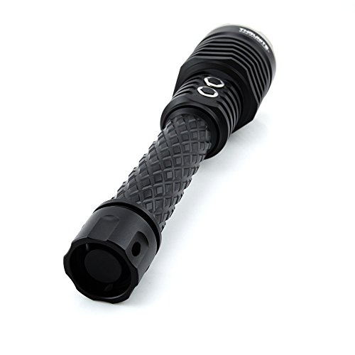 ThruNite Catapult V5 UT Max 1200 Lumen CREE XP-L HI LED Taktisch Taschenlampe - 4