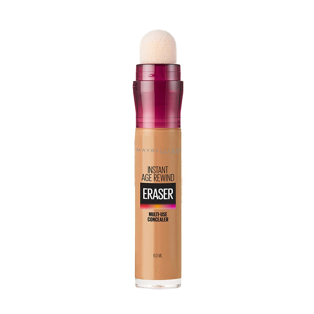 Maybelline New York Pencil Radiant Acne-Prone Full Coverage Concealer, Ultra Blendable, Instant Anti Age Dark Circles And Ble