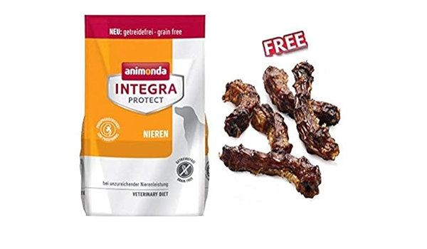 grain free dog food kidney problems