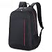 Produktbild Herren Rucksack - Business-Reisetasche - Laptoptasche, Schwarz/Grau CONGMING-Bao