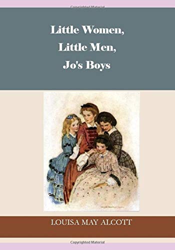 Little Women, Little Men, Jo's Boys