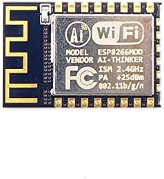 VDOTT® ESP8266 Serial Wifi Wireless Transceiver Module Send Receive AP+STA for Arduino UNO R3 Mega2560 Nano Atmel AVR Raspberry PI