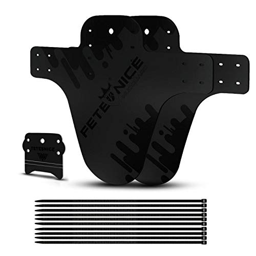 FETESNICE 2pcs Mud Guard Plus 26 
