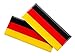 Produktbild HR GRIP 3D Emblem Deutschland WM 2018 Edition [2er-Set | 36mm x 86mm x 2mm | magnetisch] - 12111511