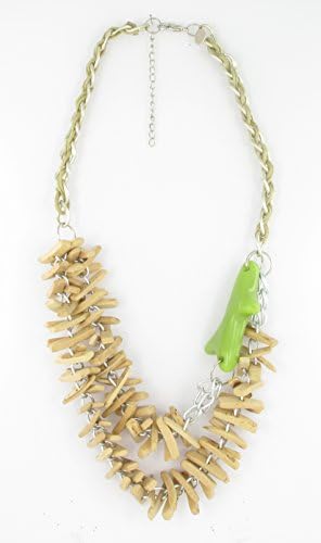 Crazy Nature Necklace – Fanny FOUKS