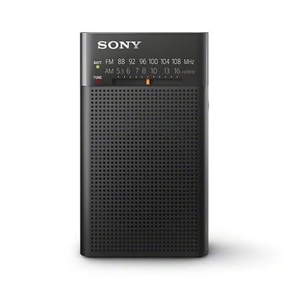 Sony ICF-P26 Radio Portable FM/AM