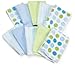 SpaSilk Washcloths