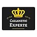 Produktbild Mousepad Callanetic Experte schwarz