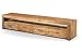 Produktbild Teak TV Sideboard Bernard 48 x 185 x 55 cm (3 Schübe)