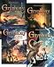 Produktbild NN. Die Gryphony Saga von Michael Peinkofer - Band 1 & 4 als Taschenbuch 1. Im Bann des Greifen & 2. Der Bund der Drachen & 3. Die Rückkehr der Greife & 4. Der Fluch der Drachenritter