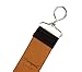 HARYALI REAL BROWN LEATHER STROP WITH BALM/PASTE 10 ML TUBE FOR SHARPENING