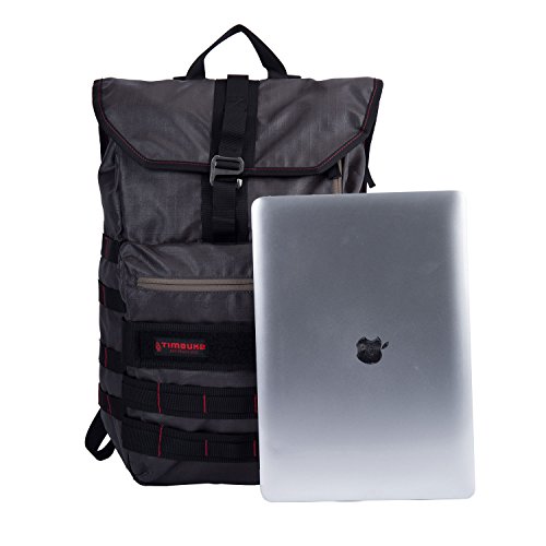 Timbuk2 Travel Spire Backpack carbon fire - 8