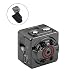 Produktbild MYXMY Haushaltssicherheit versteckte Spion Kamera, 1080P HD Mini Nanny Cam mit Nachtsicht und Bewegungserkennung (Farbe : with Memory Card 8G)
