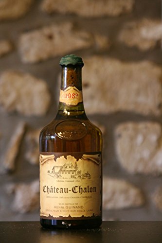 Preisvergleich Produktbild Chateau Chalon Guinand 1982
