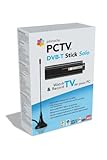 Sprache: Int Pinnacle Systems PCTV DVB-T Stick Solo USB DVB-T-Empfänger incl. passiver Ministabantenne mit magnetischem Fuß