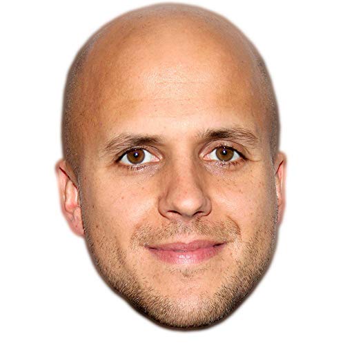 Preisvergleich Produktbild Celebrity Cutouts Milow Big Head.