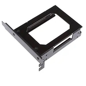 Street27 Dual 2.5 inch HDD/SSD Mounting Bracket for Hard Drive Hard Drive Bay Holder