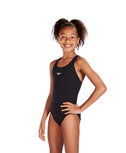 Speedo Mädchen Badeanzug Essential Endurance Plus Medalist - 4