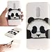 Produktbild Nancen Xiaomi Redmi Note 4 Hülle, Ultra Dünn Spezielle Weiche TPU Full Silikon Cover Case Handyhülle Schutzhülle Tasche [Klein Panda]