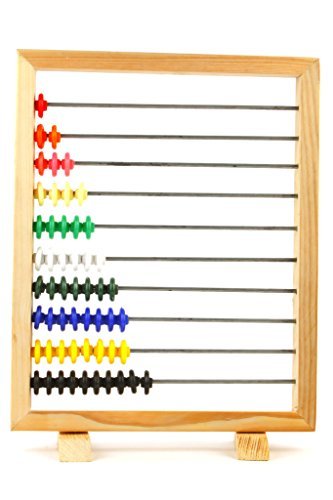 Wisetime 55 Beads Counting Abacus