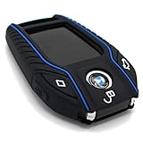 KOMPATIBILITÄT: Geeignet für BMW F 5er 7er i8 G30 G31 G11 G12 Cover FL