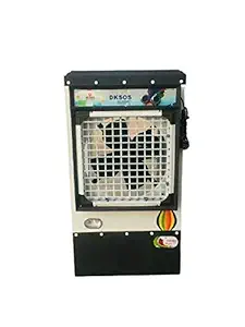 Automatic Air Cooler Vertical Swing & Low Power 75 Litres Consumption For Room Living Room