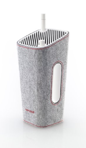 Preisvergleich Produktbild sonoro Portables Digitalradio mit DAB+ »GoLondon Grau«