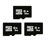 GiXa Technology Micro SD-HC Handy / Smartphone Zusatz Speicherkarte